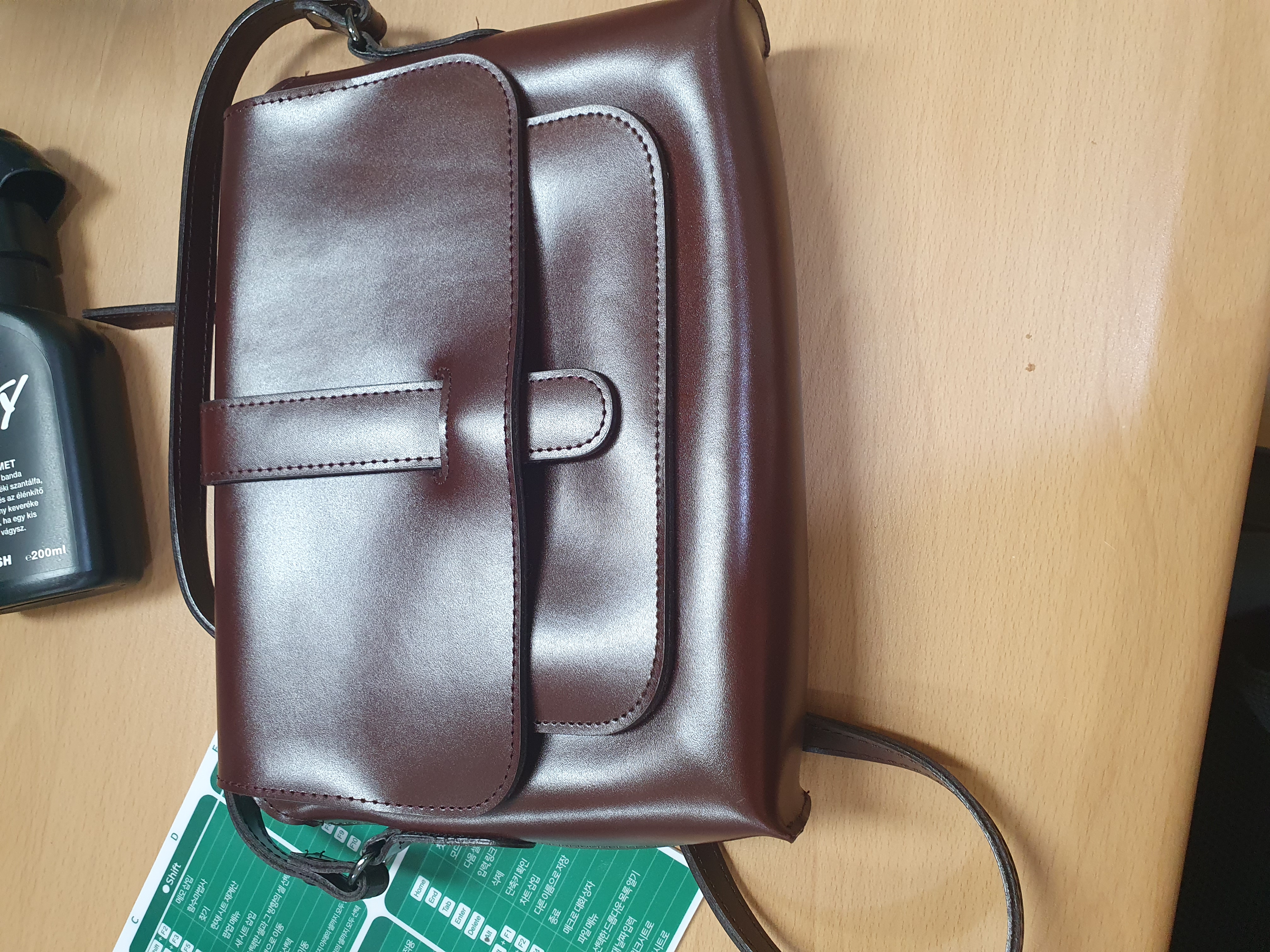 가방나눔 받았어요~