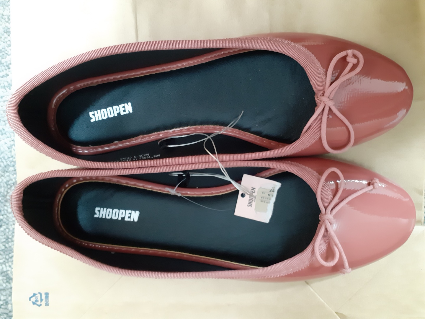 모니터,신말 나눔 받았습니당