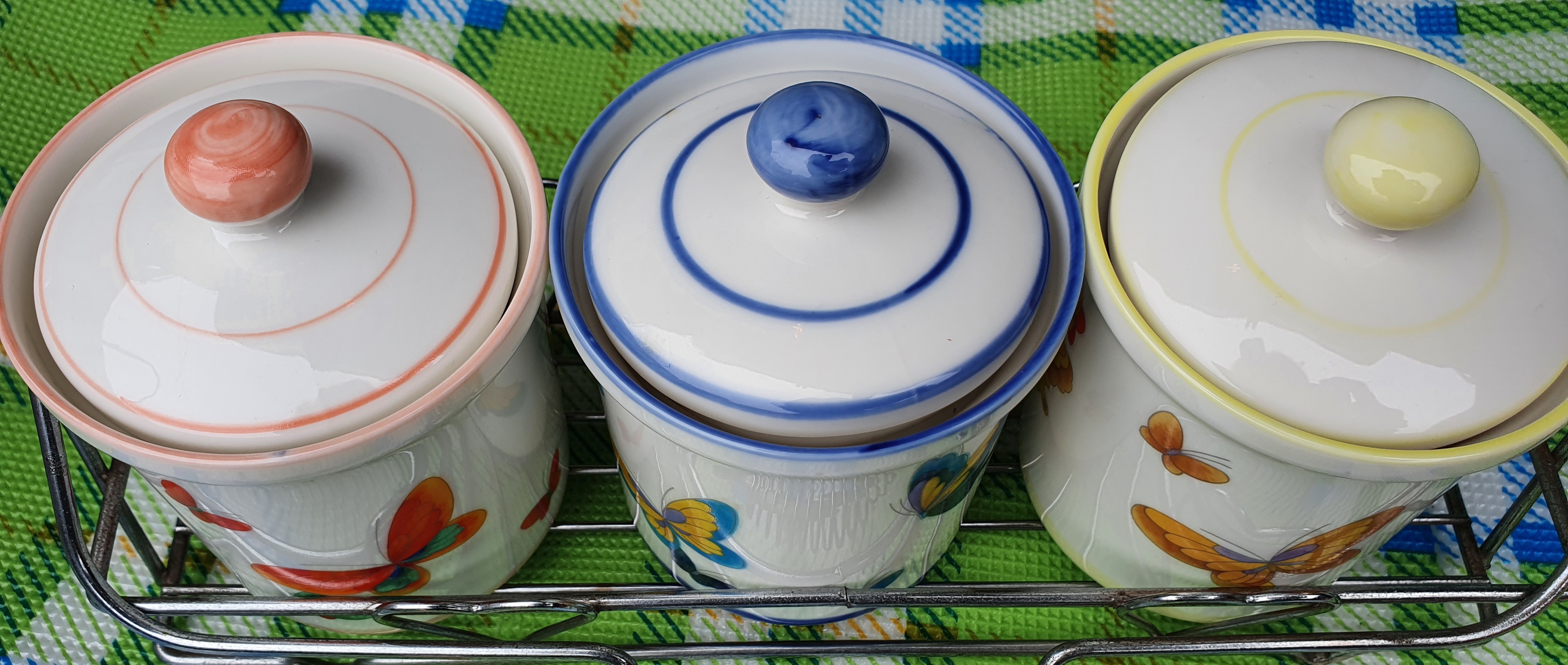 양념통 나눔 후기