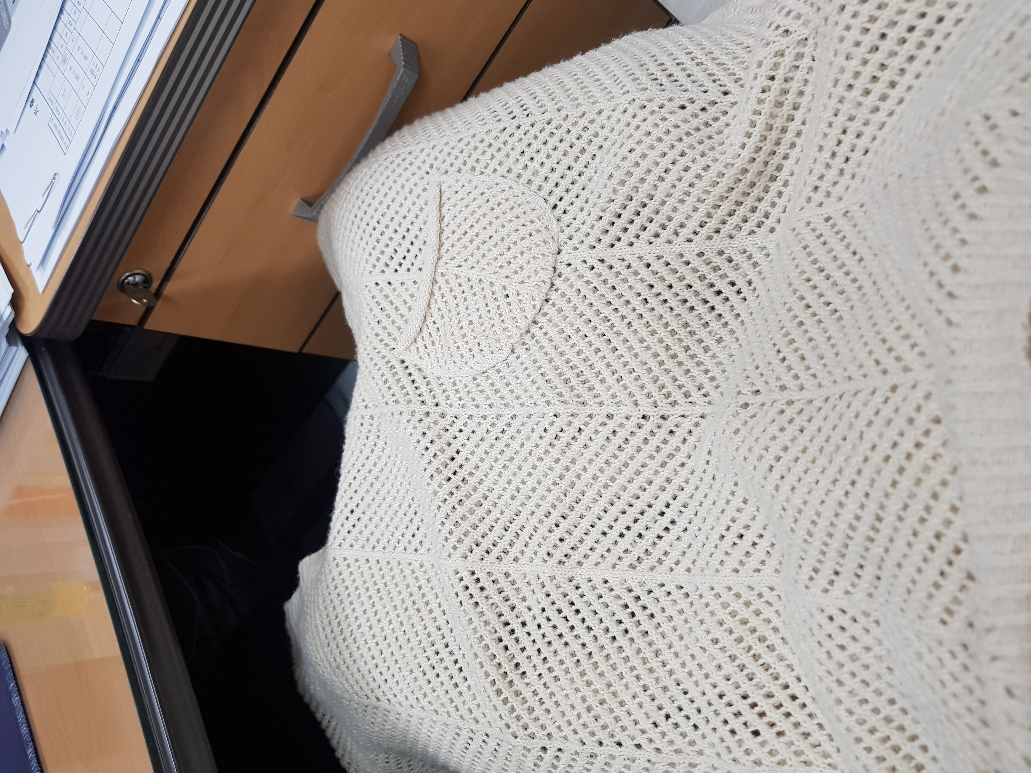 옷 나눔받았습니다