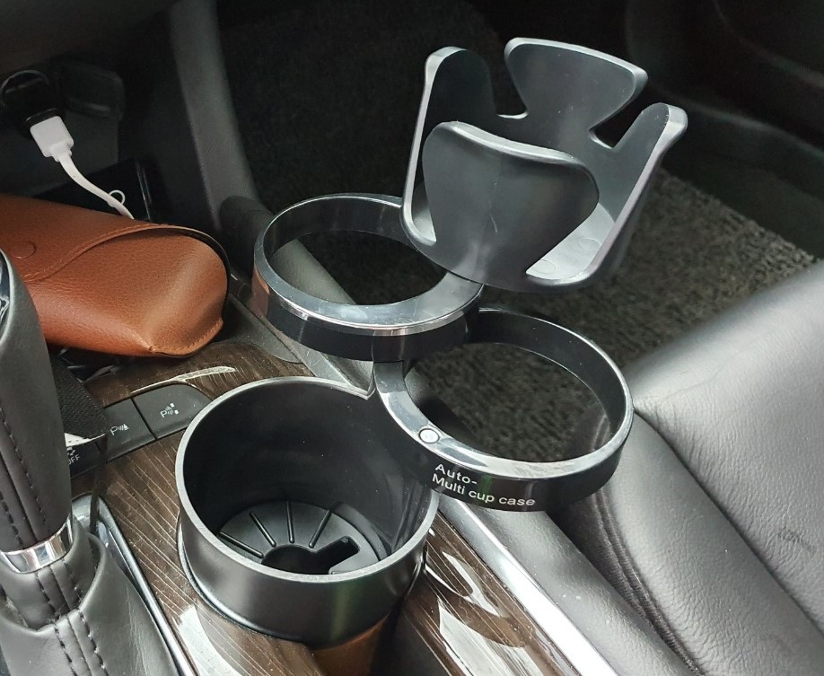 차량용 컵홀더 리뷰~