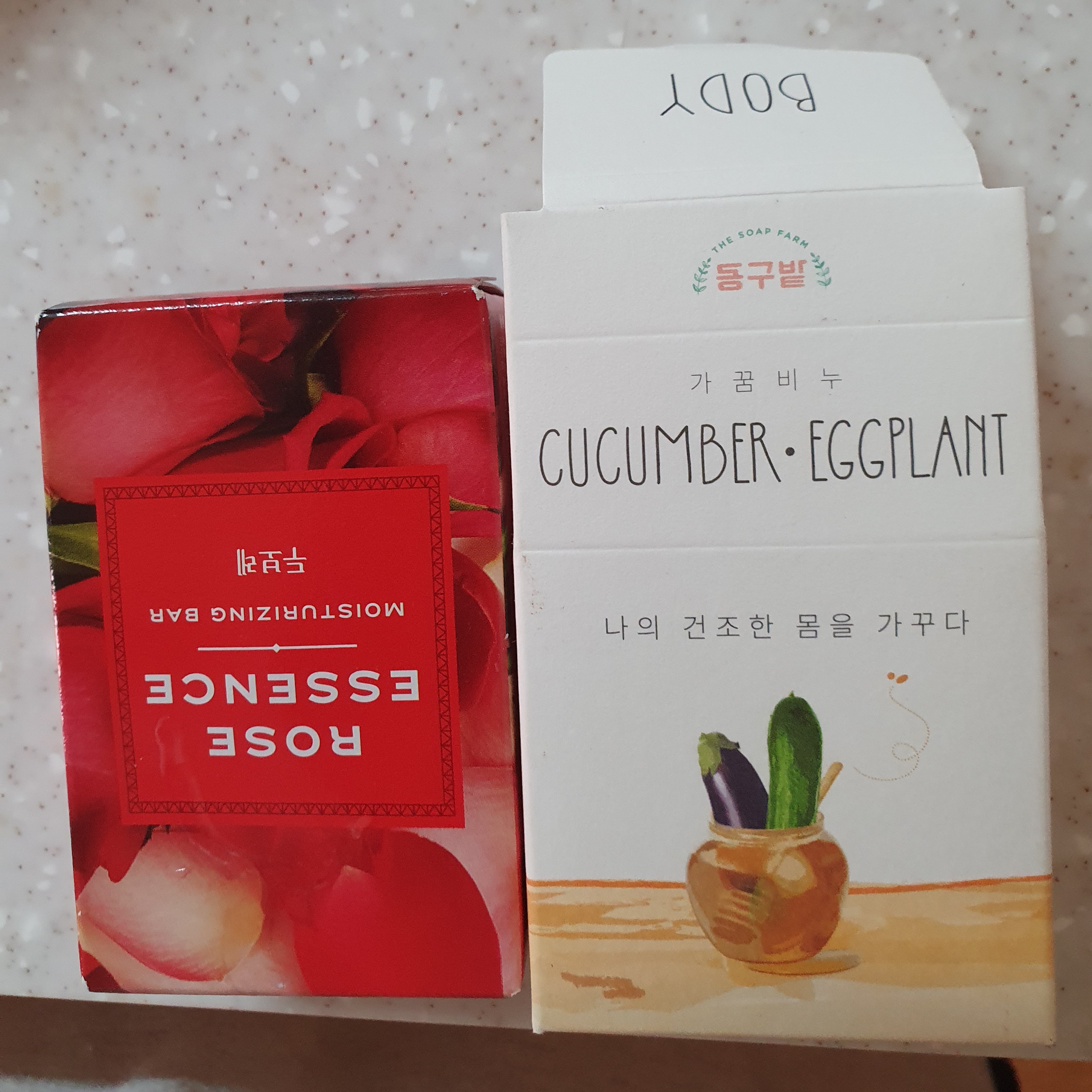 비누 드림 잘 받았어요^^