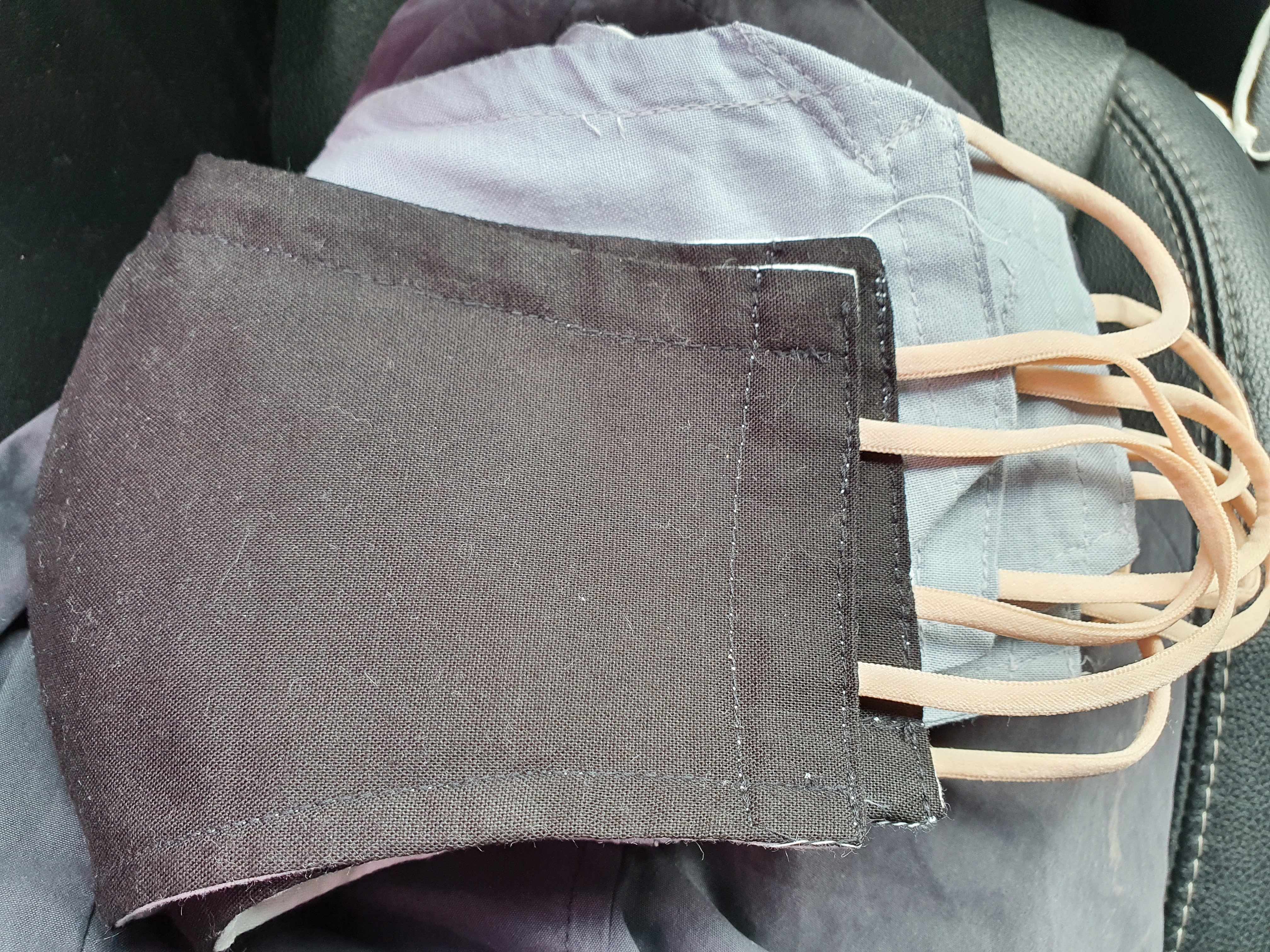 면마스크 나눔 후기