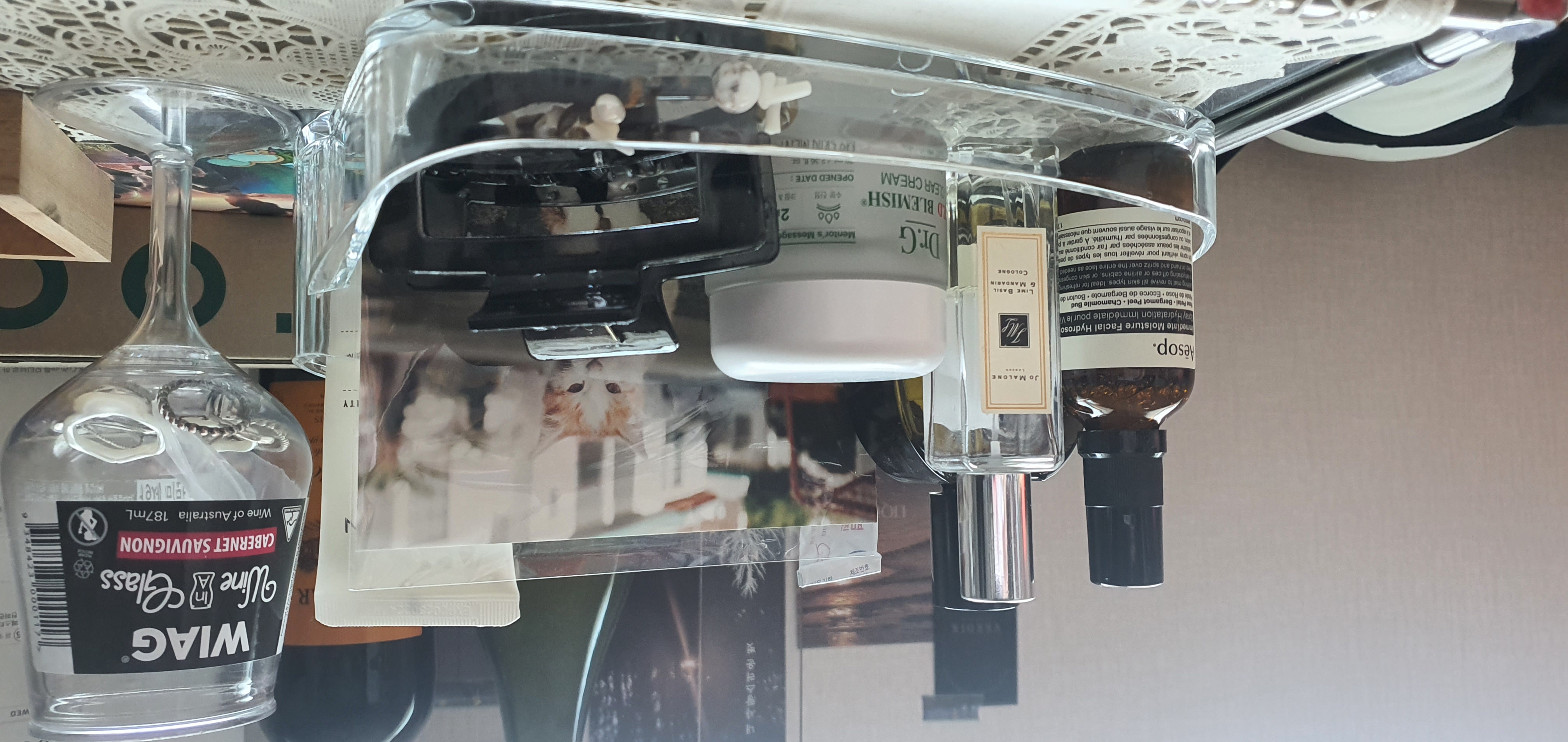 물품정리함 공유해봄 후기 남깁니다 :)